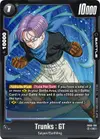 Product image for Trunks : GT - FB09-108