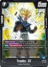 Product image for Trunks : GT - FB09-110
