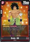 Product image for Broly : BR