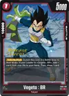 Product image for Vegeta : BR - FB09-018