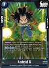 Product image for Android 17 - FB09-028