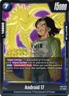 Product image for Android 17 - FB09-029