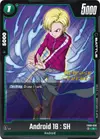 Product image for Android 18 : SH