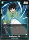 Product image for Son Goten : SH