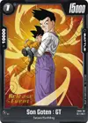 Product image for Son Goten : GT - FB09-101