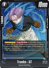 Product image for Trunks : GT - FB09-108