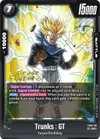Product image for Trunks : GT - FB09-110