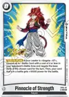 Product image for Pinnacle of Strength
