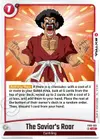 Product image for The Savior's Roar