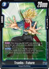 Product image for Trunks : Future - FB10-034