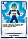 Product image for Saiyan Prince