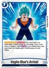 Product image for Vegito Blue's Arrival