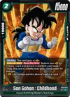 Product image for Son Gohan : Childhood - FB10-053