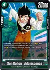 Product image for Son Gohan : Adolescence