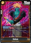 Product image for Gokua - FB10-076