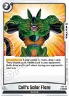 Product image for Cell's Solar Flare