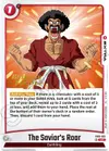 Product image for The Savior's Roar