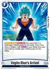 Product image for Vegito Blue's Arrival