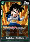 Product image for Son Gohan : Childhood - FB10-053