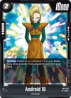 Product image for Android 18 - FB10-103