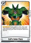 Product image for Cell's Solar Flare