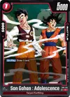 Product image for Son Gohan : Adolescence - FB11-015