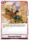 Product image for Entrusted Sword