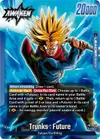 Product image for Trunks : Future/Son Gohan : Future // Trunks : Future