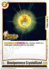 Product image for Omnipotence Crystallized