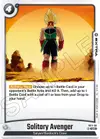 Product image for Solitary Avenger