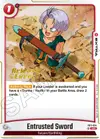 Product image for Entrusted Sword