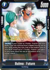 Product image for Bulma : Future - FB11-041