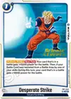 Product image for Desperate Strike