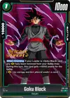 Product image for Goku Black - FB11-051