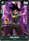 Product image for Goku Black - FB11-052