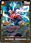 Product image for Son Gohan : Adolescence - FB11-091