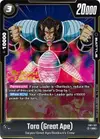 Product image for Tora (Great Ape)