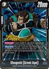 Product image for Shugesh (Great Ape)