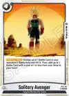 Product image for Solitary Avenger