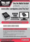 Product image for Code Card - Starter Deck 1: Son Goku (FS01)