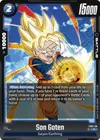 Product image for Son Goten - FS02-06