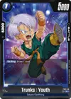 Product image for Trunks : Youth - FS02-08