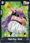 Product image for Majin Buu : Good
