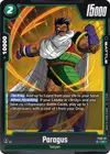 Product image for Paragus - FS03-07