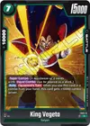 Product image for King Vegeta