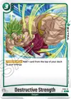 Product image for Destructive Strength