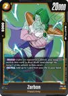 Product image for Zarbon
