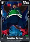 Product image for Great Ape Bardock