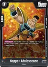 Product image for Nappa : Adolescence