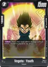 Product image for Vegeta : Youth